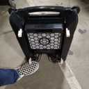 Automatic Solar Pool Cleaning Robot with Obstacle Avoidance, Pool Surface Skimmer Robot, 2 Speed, 2 Charging Modes, Skimmer for Swimming Pool Surface for All Swimming Pool