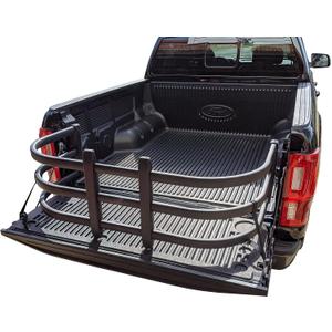 Truck Bed Extender for Ford Mid-Size Trucks, 2019-2025 Ranger & 2021+ Maverick, 24" Tailgate Extension