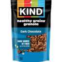 Kind Healthy Grains Granola, Dark Chocolate Clusters, Gluten Free, Healthy Snack Mix, 10g Protein, 11oz, 1 Count (EXP 05/30/26)