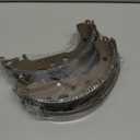 Raybestos Element3 Automotive Replacement Rear Drum Brake Shoes Set for Select Toyota (917PG)