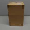 6 Inch Hooded Wall Vent with Screen and Damper,Wall Exhaust Vent Cover Cap,Dryer Vent Cover Outside,External Extractor Wall Vent Hood for House Kitchen Range Hood Air Ventilation Black