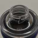 Manna Everett Stainless Steel Water Bottle - 32Oz - Sapphire Powder Coat