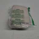 FALAN MULE Crossbody Bags for Women Trendy Soft Leather Hobo Purses Shoulder Handbags With Tassel (White Brown)