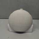 Sunrise Alarm Clock White Noise Sound Machine for Bedroom | Natural Wake-Up Light with 30 Soothing Sleep Aids, Bluetooth Speaker, Dimmable Clock, Screen-Free Design for Baby Adults Kids-Khaki