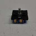W10434452 Dual Infinite Stove Control Switch Replace for WPW10434452, 2118918, AP6021365, PS11754687, EAP11754687 Fits for Whirlpool, for Maytag,for Amana,for KitchenAid Electric Ranges
