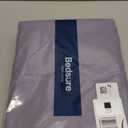 Bedsure Duvet Cover King Size - Soft Double Brushed Bedding Set for Kids & Adults, Zipper Closure, 3 Pieces, Includes 1 Duvet Cover (104"x90") & 2 Pillow Shams, NO Comforter, Grayish Purple