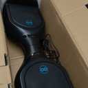 Gyroor Self Balancing Scooter New G13 All Terrain Balancing Scooter with LED Lights, Self Balancing Off Road with Bluetooth for Kids ages 6-12 and Adults (black)