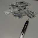 Adult Sonic Electric Toothbrush, USB Rechargeable Sonic Toothbrush, with 12 Brush Heads, 5 Modes, Equipped with Cleaning Brush, Brushing and Washing Two in one (Black White)