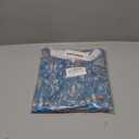 Women's-Tops-Long-Sleeve Henley Shirts V Neck Blouses Buttons Up Tunics Flowy Pleated Blouses (Medium, 02_floral)