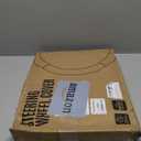 PIC AUTO Steering Wheel Cover, Silk Grain Leather Car Steering Wheel Protector, Comfortable Grip, Universal 14.5-15.5 Inch Anti-Slip Steering Wheels Accessories for Men & Women (Pink)