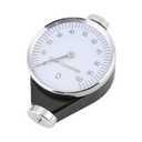 Rubber Hardness Tester, Type D Rubber Tire Durometer Hardness Tester Meter 0-100