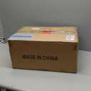 24 Pack 20 Oz Stainless Steel Straight Tumblers, Insulated Slim Skinny Travel Cup Set, BPA-Free Lids and Straws Included, Silver