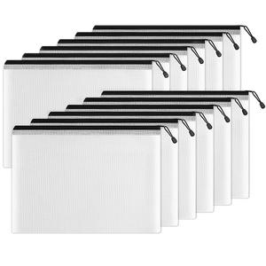 Sunee Zipper Pouches 12Pack