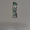 Black Shower Arm Extender NPT 1/2 Inch Male to Female, Straight Shower Arm in Matte Black