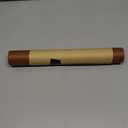 Aothia Double-Sided Desk Pad, Leather Desk Mat, Eco Cork Desk Pad Protector, Large Mouse Pad, Waterproof Desk Blotter Protector for Office/Home (25.6"x13.7", Brown)