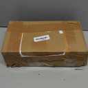 SANYES USB Charging Light Up Shoes Sports LED Shoes Dancing Sneakers (15 Women/11 Men, White)