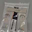 No Gap Sport Band Compatible for Samsung Galaxy Watch 8 40mm 44mm/Galaxy Watch 8 Classic 46mm, Silicone Corrugated Strap Women Men 