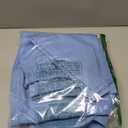 Mens 90s Comedy Movie Costume Adults Bright Blue Character Suit - Medium