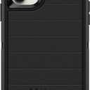 OtterBox Defender Series Screenless Edition Case for iPhone 11 (Only) - Case Only - Microbial Defense Protection - Non-Retail Packaging - Black
