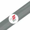 ORACAL 651 Glossy Permanent Vinyl 12 Inch x 15 Feet (Grey)