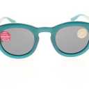 Peepers Polarized Sunglasses Beverly Shores Teal