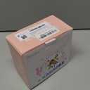 Karaoke Machine for Kids, Toys for 3-12 Years Old Girls Gifts, Kids Karaoke Microphone Machine Toy, Best Fun Christmas Birthday Gifts for 5 6 7 8 9 10 11 Years Teens Girl Boys Beige 2 Mic