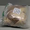 RONGTAI Unisex Adult Costume One Piece Pajamas Overall Halloween Costume Christmas Sleepwear Jumpsuit (XX-Large, Gingerbread Man)