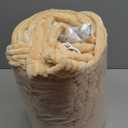 Heated Blanket - Full Size Electric Blanket with 6 Heating Levels & 10 Hour Auto Off, ETL Certified (72x84 Inch Yellow)