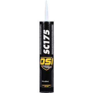 Henkel OSI SC175 Draft & Acoustical Sound Sealant, 28 fl oz, Cartridge (Single)