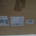 Aluminum Stair Climbing Cart, 600 lbs Capacity Stair Climber Hand Truck Dolly, 2 in 1 Heavy-Duty Trolley Cart with Dual Handles, 6 Wheels & 2 Elastic Ropes for Home Shopping Moving Warehouse