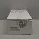 Delta 6-Setting In2ition 2-in-1 Dual Shower Head with Handheld High Pressure ProClean Spray, Matte Black Detachable Shower Head with Hose, 1.75 GPM Flow Rate, Matte Black 75655BL