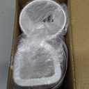 Slicer Shredder Attachment for KitchenAid Stand Mixer, Cheese Grater Attachment for Kitchenaid, Salad Maker, Grinding Powder, Dishwasher Safe with 4 Blades, White