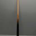 Wooden Billiard House Cue Sticks Shorty Cues Pool Cues for Kids Hardwood Billiard Cue Sticks 13mm Glue-on Tips,Set of 2