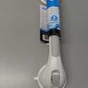 SlipX Solutions 17 Safe Grip Shower Grab Bar & On The Dot Power Lock Suction Cup Hook, Razor Holder & Phone Cradle, No-Drill, No Tools, Heavy Duty Suction Cups, Removable Bathroom Accessories