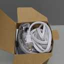 Deepsoon Heating Pad,Electric Heating Pads for Back,Neck,Abdomen,Moist Heating Pad for Shoulder,Knee,Arms,Legs,Dry/Moist Heat & Auto Shut Off,Christmas Gifts for Men and Women,Light Gray,24x12 Inch