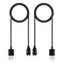AWINNER Compatible for Garmin Watch Charger Cable (2 Pack)