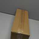 SPACELEAD Slim Storage Cart 3 Tier,Bathroom Organizer Rolling Utility, Mobile Shelving Unit Slide Out for Office, Kitchen, Laundry Room & Narrow Places,White