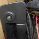 Tailgate Handle Backup Camera Compatible with 2004-2014 Ford F150,2008-2016 Ford F250 F350 F450 F550 Super Duty Explorer Lobo, Rear View Reverse Camera RCA Connector Replaces# 8L3Z 9943400-AC