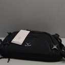 Hynes Eagle Travel Backpack for Women Puffer Flight Approved Carry On Backpack 16 inch Laptop Personal Item Weekender Bag 30L Black