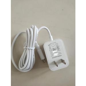 Adapter Power Cord Replacement for Hatch Baby Rest Sound Machine Night Light, Barrel Style 5V 1A White AC Supply Adapter Cable 5ft