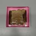 AIVICO Super Wave Bulk Human Hair 100% Unprocessed Brazilian Virgin Human Hair Extensions Bundles for Braiding Hair Wet and Wave Micro Human Hair(1Pack-4PCS, 18inch #27)