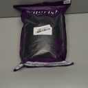 Afro Carry Wig Black