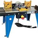 Benchtop Woodworking Router Table Light-Weight and Portable (NO Router) | Light-weight, Portable, NO ROUTER