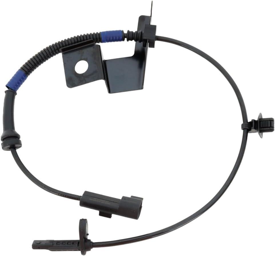 For Lincoln Continental 2017 2018 2019 2020 ABS Speed Sensor Passenger Side | Front | Pin Type | Wheel Mounted | Replacement For ALS2699