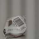 Vellure Door Draft Stopper for Bottom of Door - Premium Door Sweep for Bottom of Door/Weather Stripping Door Seal (Save Energy  installs Quickly and Easily) Door Strip Ideal for (white)