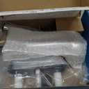 Boston Harbor Faucet Lav 4in 2hndl Lever Nic