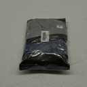 Evankin Men's Underwear Sexy Mesh Breathable Boxer Briefs Low Rise Cool Valentines Boxers Pack Set (Large, Style 14 Black/Red/Grey/Royalblue)