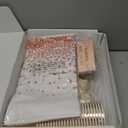 UJoyant 236 Pcs Birthday Decorations For Women, Rose Gold Party Decorations Kit For Girls Or Women - Butterfly, Hanging Swirl, Balloon Stand, Sash, Tiara, Banner, Balloon, Tableware For 25 Guest