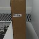 IRIS USA 34" 8-Panel Dog Playpen with Door, 63 x 63 x 35, Puppy Fence, Puppy Playpen, Dog Play Pen Indoors, Pet Fence, Puppies/Small Dogs, Black