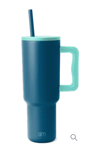 Simple Modern Trek Tumbler - Blue Lagoon